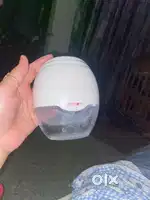Promom electric wearable breast pump
