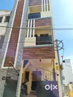 2 bhk independent floor with balcony available on velachery