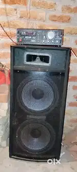 170 watt 2 speaker 1 pati aor amplifier