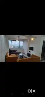 2BHK Fully Furnished Flat Available For Rent in chamunda Residency