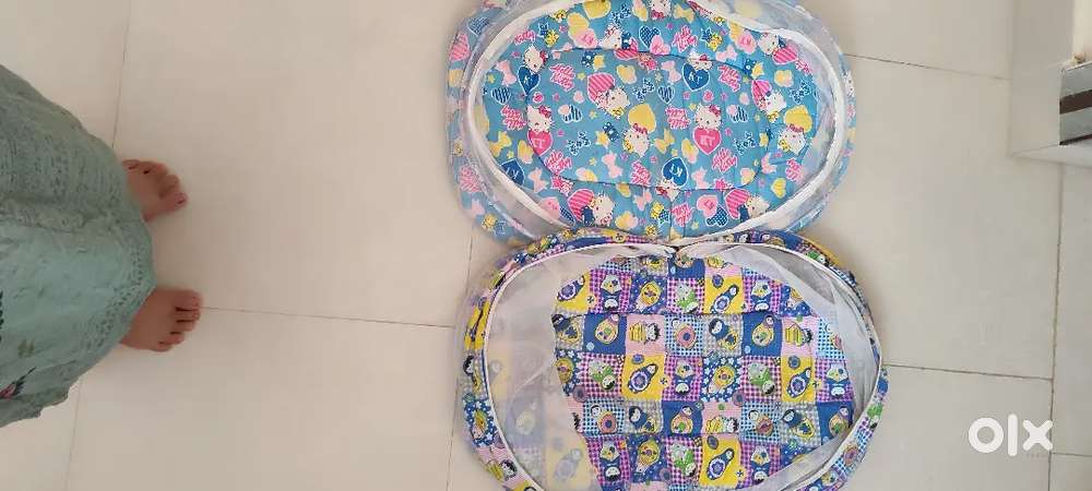 Kids mosquito net jula and sofa chair