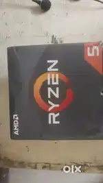 Amd Ryzen processor