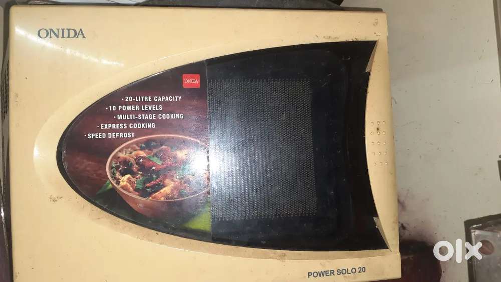 Onida solo Microwave oven