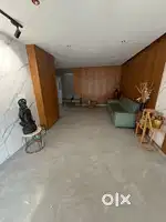 3BHK Semi Furnished new possessions At kudasan