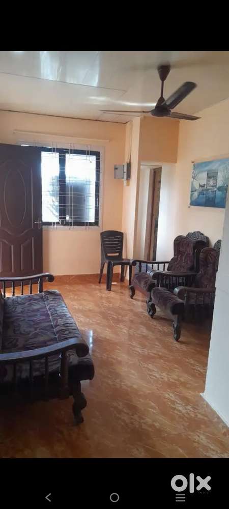 4 BHK SEMI FURNISHED HOUSE FIRST FLOOR RENT AT PALARIVATTOM