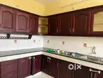 Kakkanad Bharat matha school near 2 BHK flat rent family only