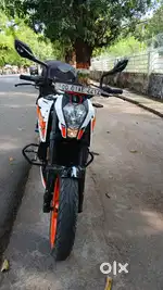 KTM 200 DUKE BS4