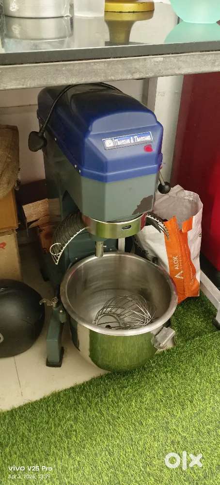 Planetary Mixer 20 ltr
