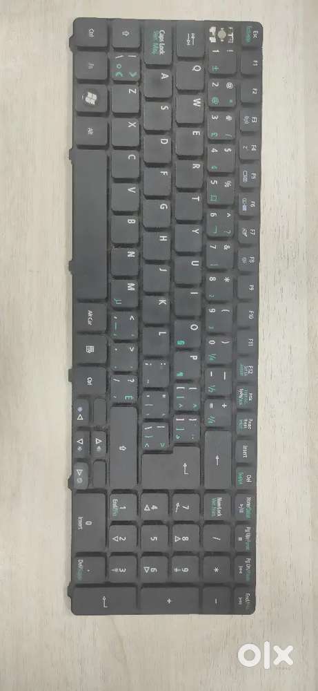Dell keyboard