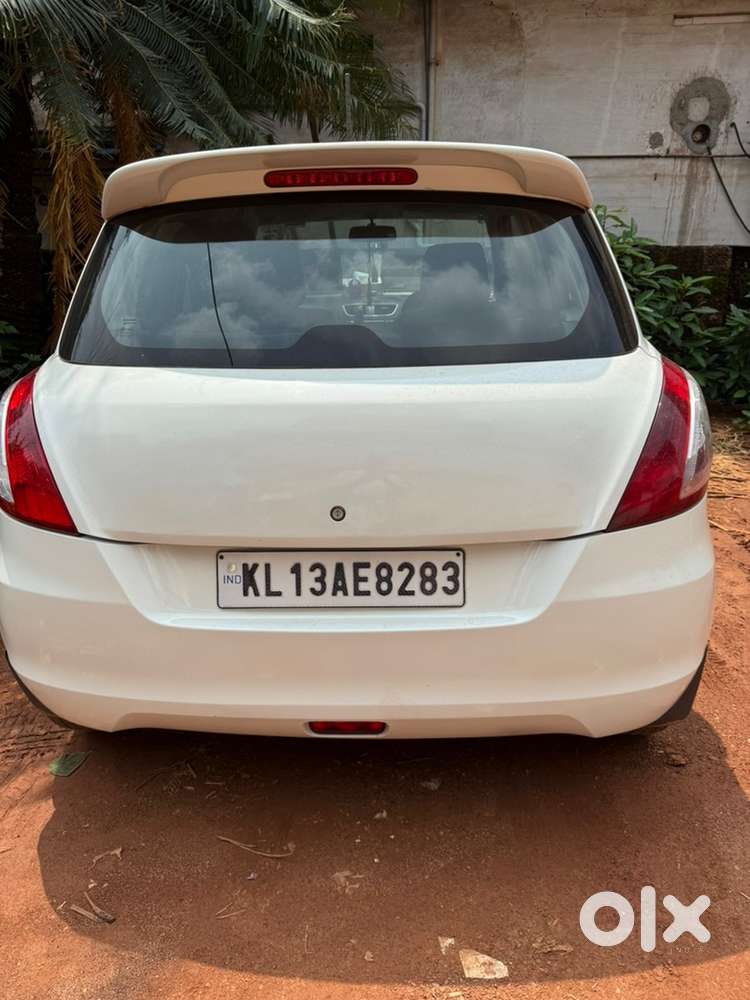 Maruti Suzuki Swift 2015 Diesel Well Maintained