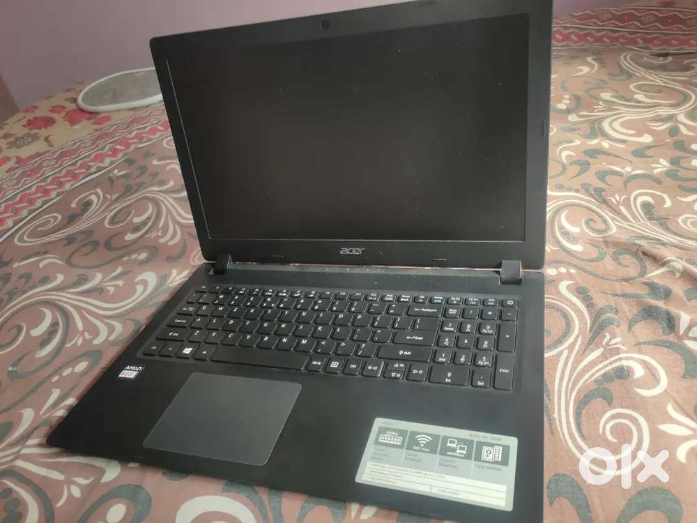 Acer laptop