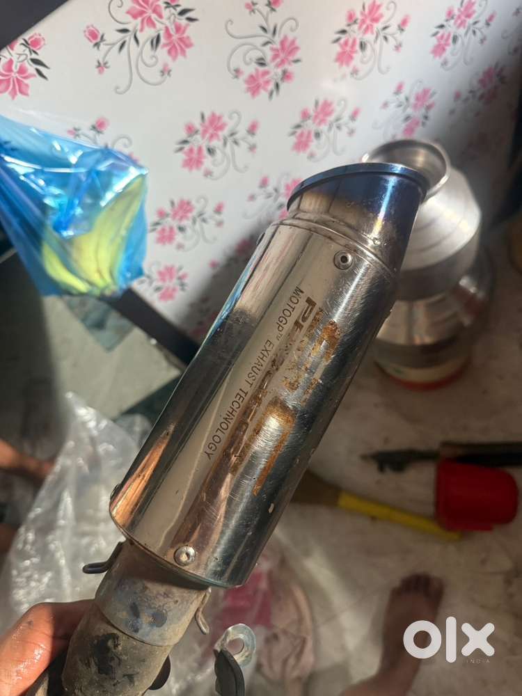 Sc exhaust technology silencer