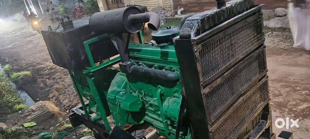 1.80 lakh 62 kw generator