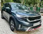 Kia Seltos 1.5 GTX+ Diesel AT, 2020, Diesel
