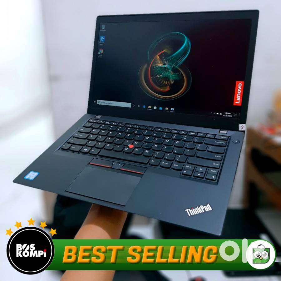 Get The Best Deal Lenovo T470 Intel i7-6/7th Gen 8GB RAM SSD Win10Pro