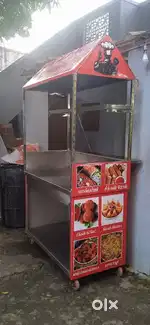 Urgent sale for Stall  Rs. 15000/-