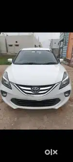 Toyota Glanza G, 2021, Petrol