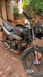 Passion pro bike black 2017 model