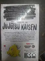 Jujutsu kaisen vol.0