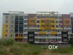 A DECENT FLAT OF 3 BHK 1516 SQ.FT IS READY TO MOVE FOR SALE.