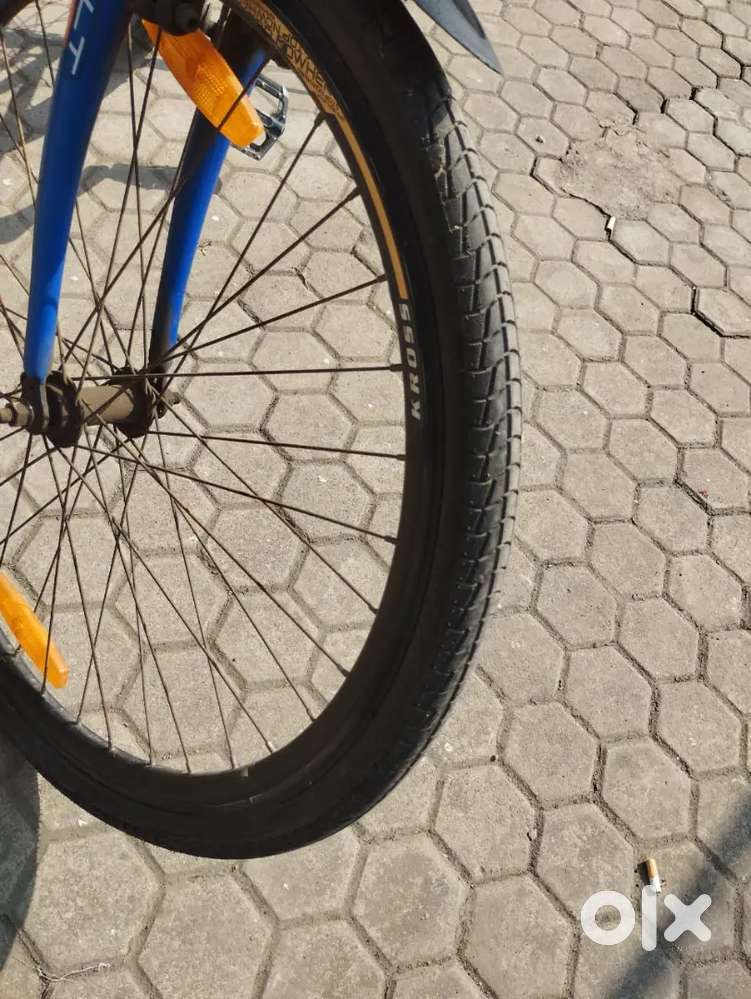 Cycle .. Achi hai no use