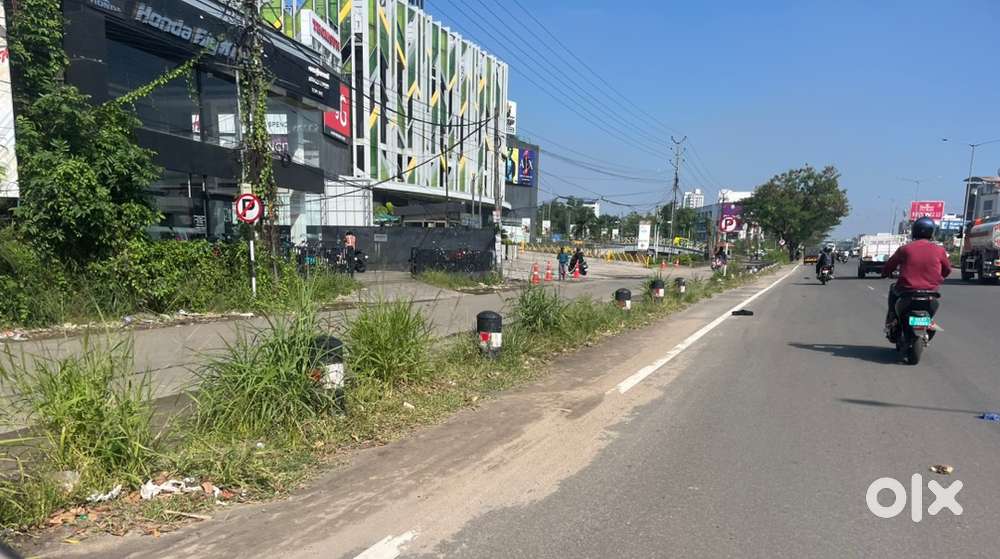 1 ACRE HIGHWAY FRONT LAND FOR SALE WITH 16 LACKS MONTHLY INCOME