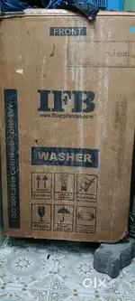 IFB washing  fully automatic