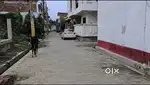 झुसी वर्कशाप से 100mtr residential colony me plotमात्र  32000 varg gaj