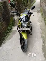 all new tyre.also break & clutch.brand new condition.