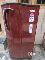 GODREJ SINGLE DOOR FRIDGE 5 STAR SALE