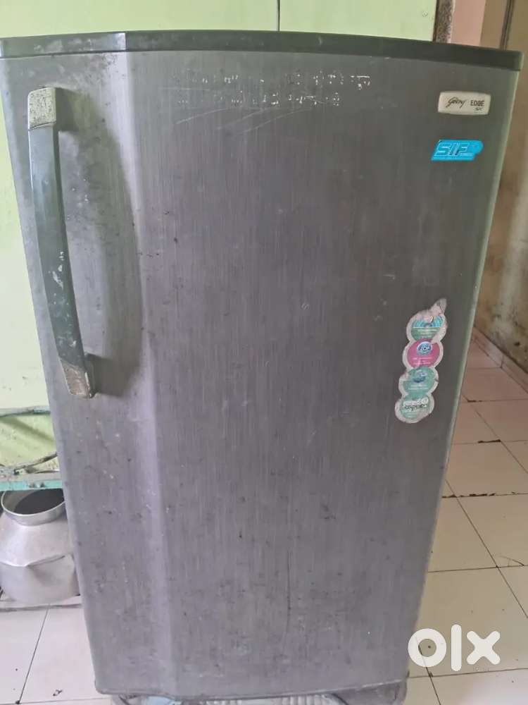 Good condition fridge
