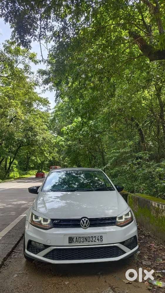 Volkswagen Polo 2018 Petrol Well Maintained