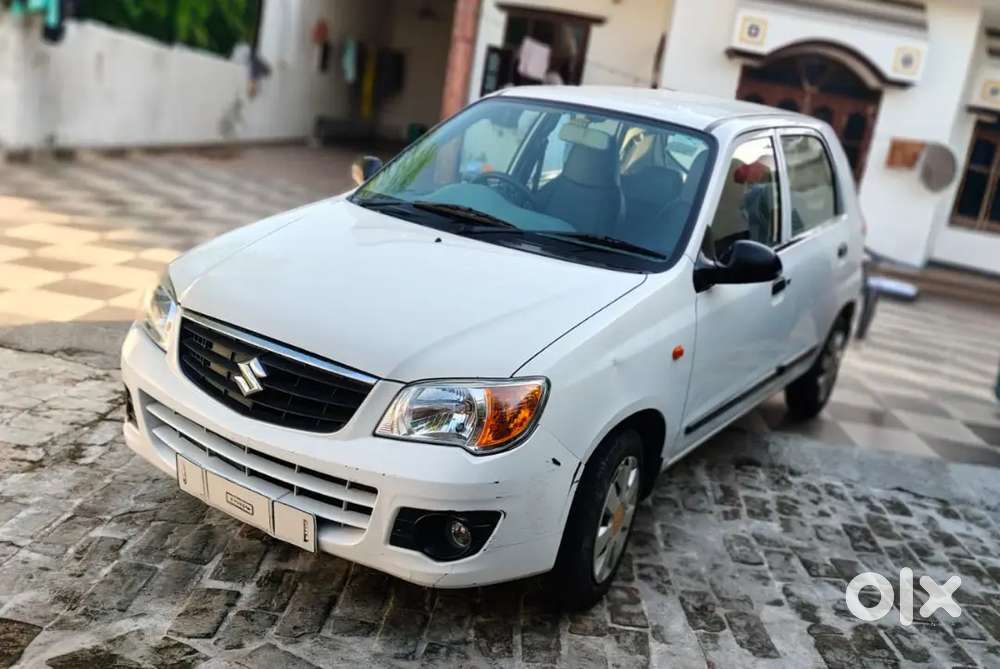 Maruti Suzuki Alto K10 2014 Petrol 56000 Km Driven