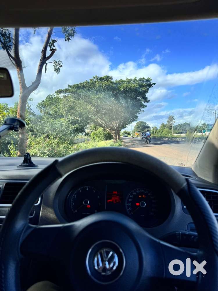 Volkswagen Vento 2012 Petrol 56000 Km Driven