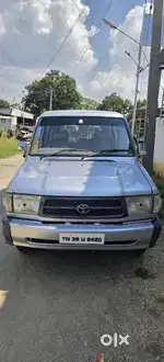 Toyota Qualis FS F2, 2002, Diesel