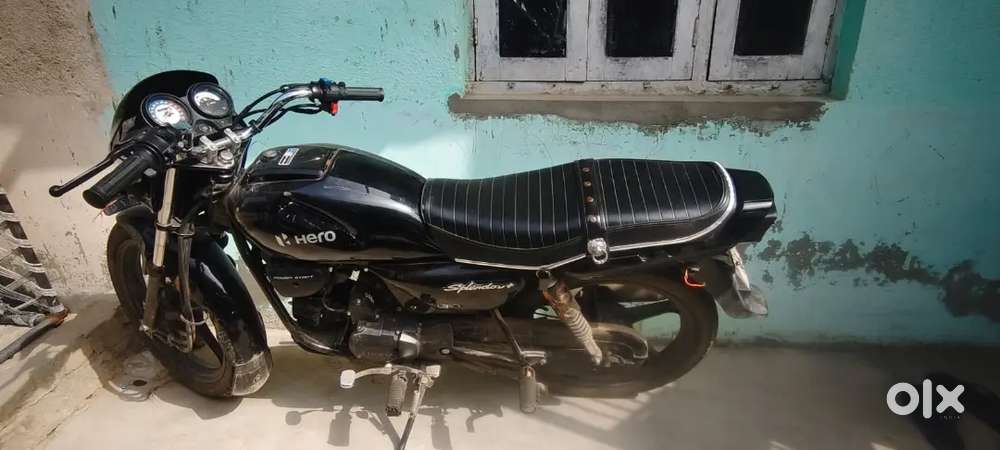 I want to sell my bike 12 month emi complet