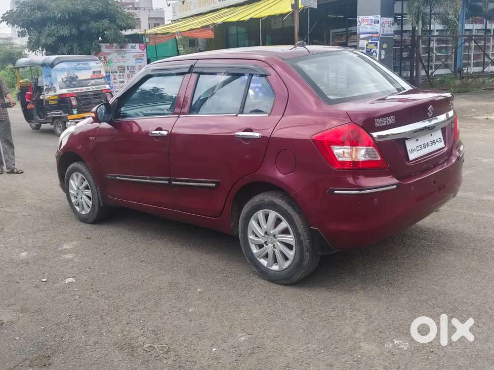 Maruti Suzuki Dzire 2015 petrol and cng