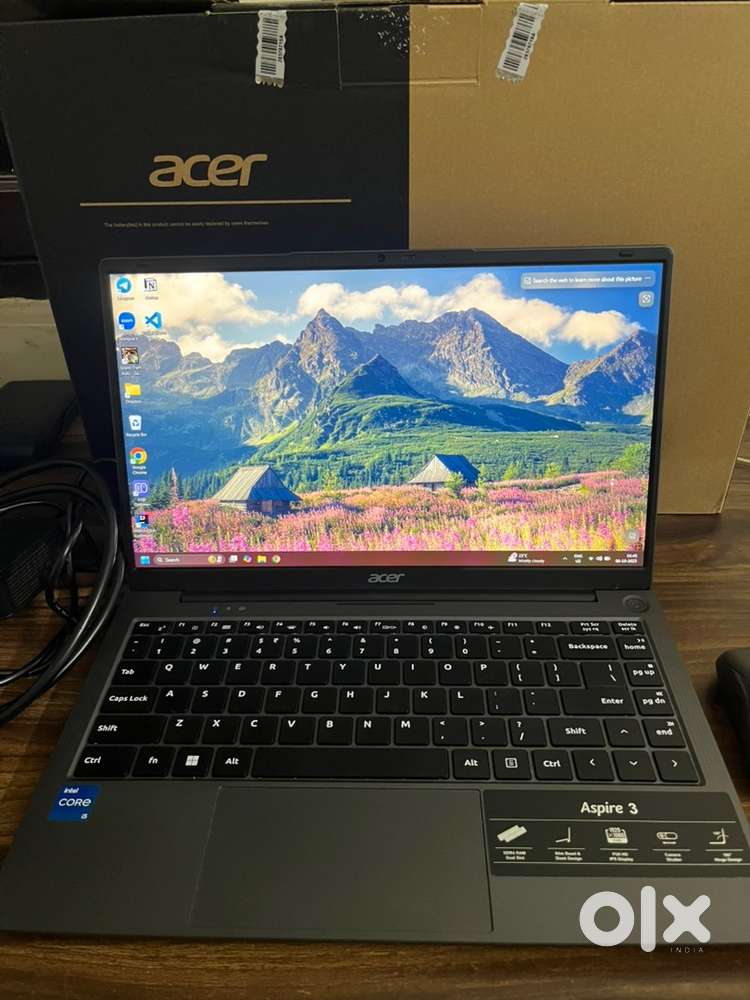 Acer Aspire 3 - i5 12th Gen, 16 GB RAM, 512 GB SSD