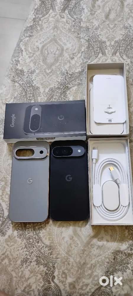 Brand new Google pixel 9