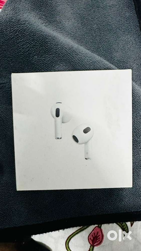 Apple Airpods 3rd gen without ANC