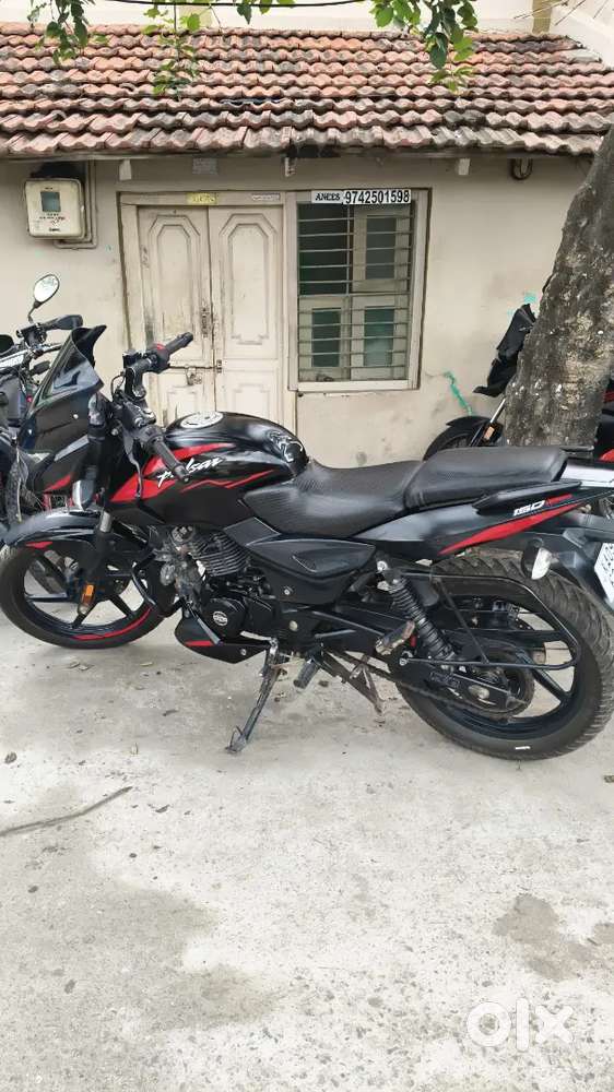 Pulsar 150 good condition