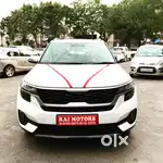 Kia Seltos HTE D, 2021, Diesel