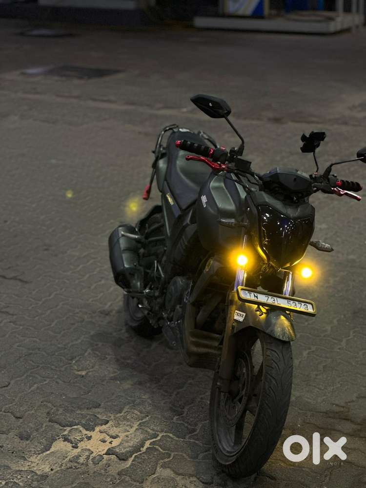 Yamaha fz bs3