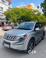 Mahindra XUV500 2011-2015 W8 2WD, 2014, Diesel