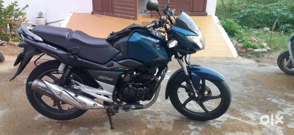 SUZUKI 150GS R GOOD CONDITION