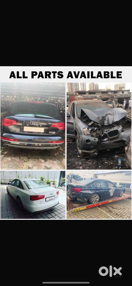 Audi : Nercedes : Bmw : Jaguar ( Parts-Alloys-Tyres-Kits Available