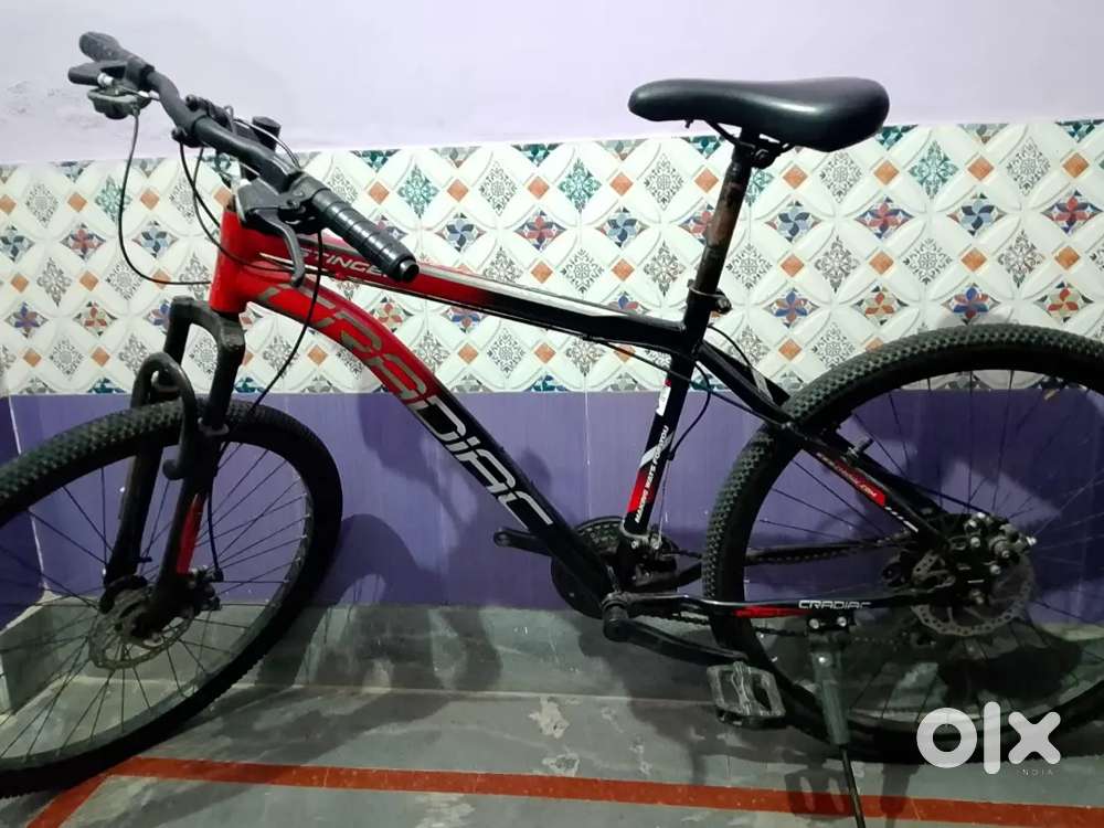 Selling cycle in low prices