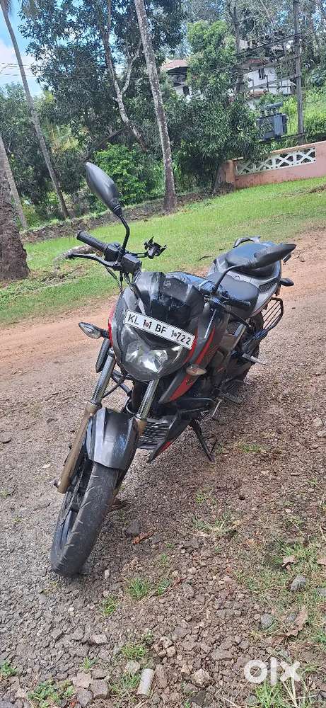 Apache RTR 2004v