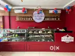 Display counter machines 5 feet AC cool
