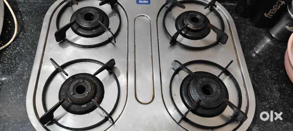 4 Burner Gas Stove for sales